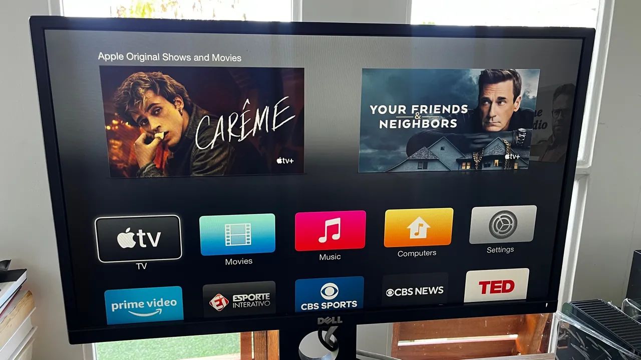 Apple TV (3ª Geração) - Foto 5