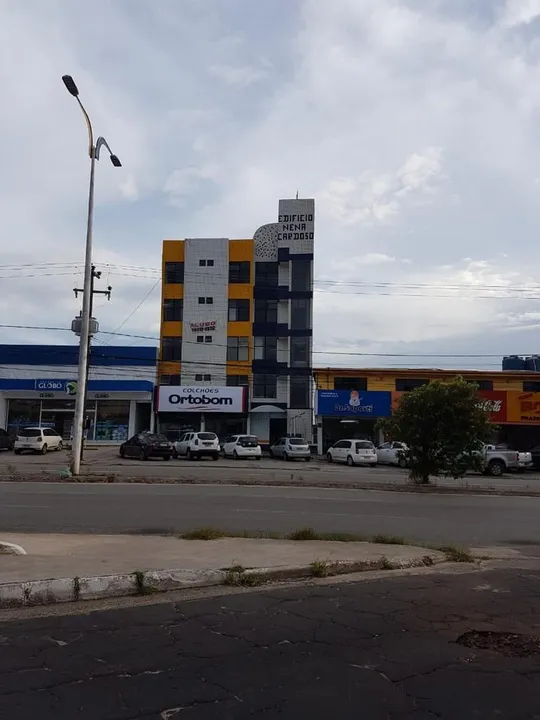 Sala comercial