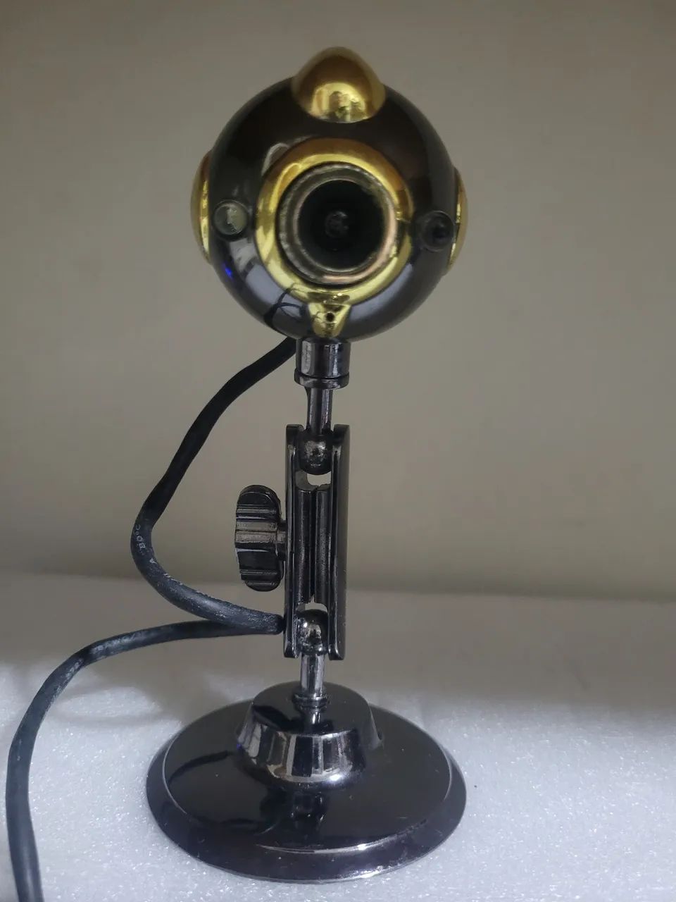 Webcam Vintage Retrô 