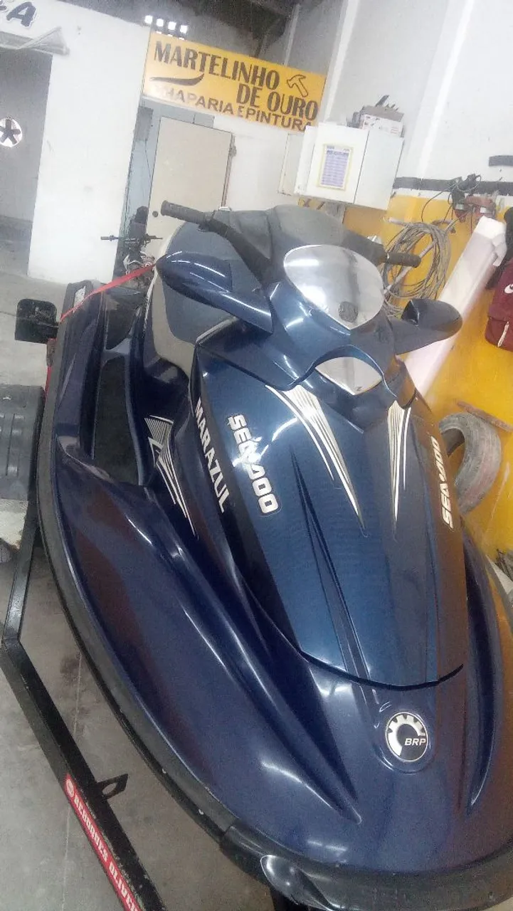 Jet Ski Sea 155