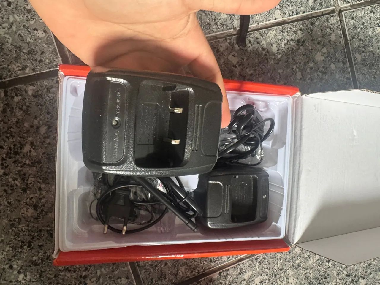 Rádio Comunicador Baofeng BF-777S (Par)<br> - Foto 3