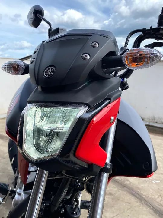 YAMAHA/ NOVA FACTOR 150 2025 - Foto 2