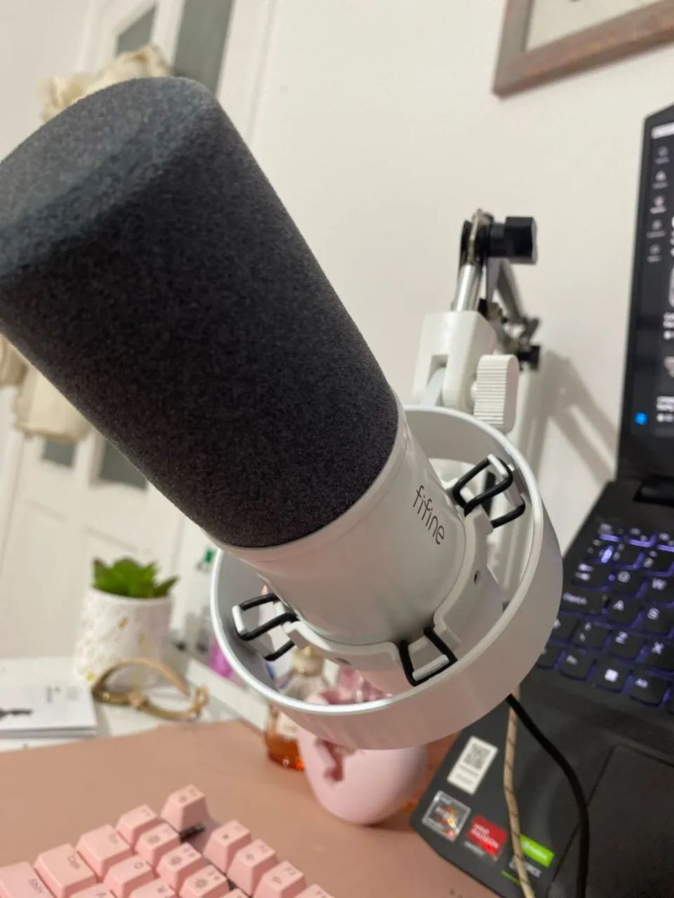 Microfone Fifine K688