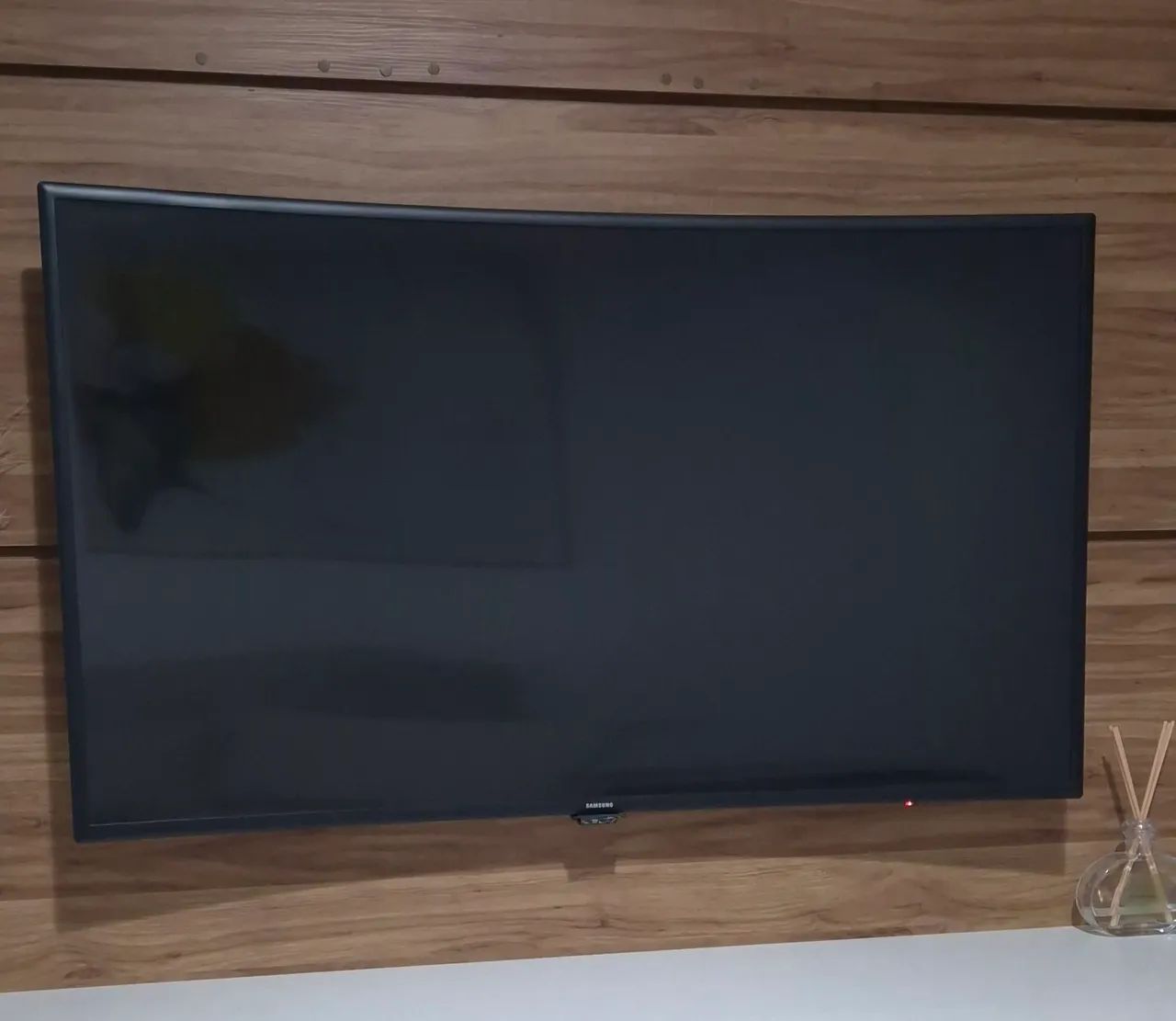 Smart TV Samsung Curva 49 Polegadas - Foto 2