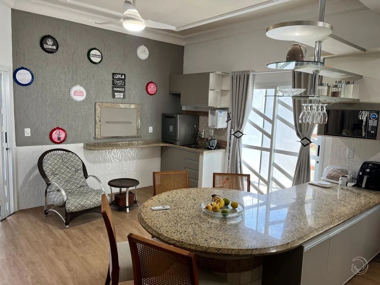 Casa com 4 quartos sendo 1 suíte no Estreito - Foto 3