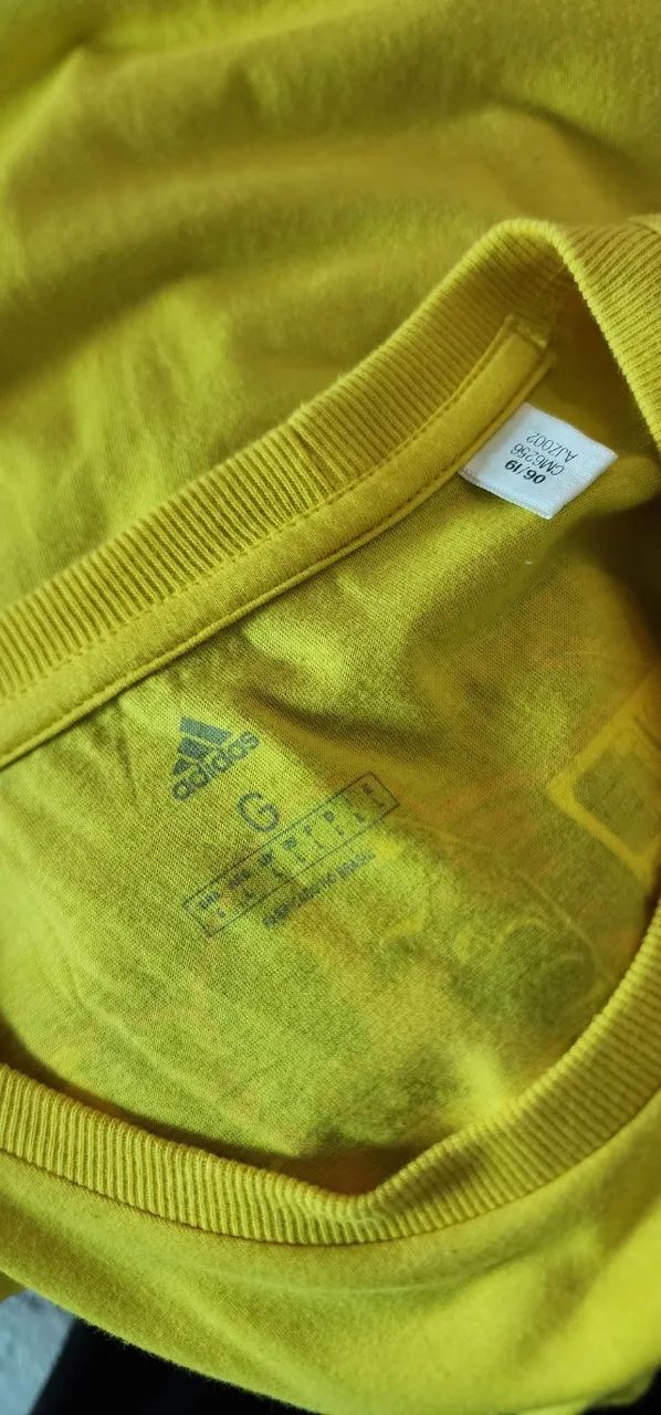 Camisa Adidas Original Masculina - Foto 3