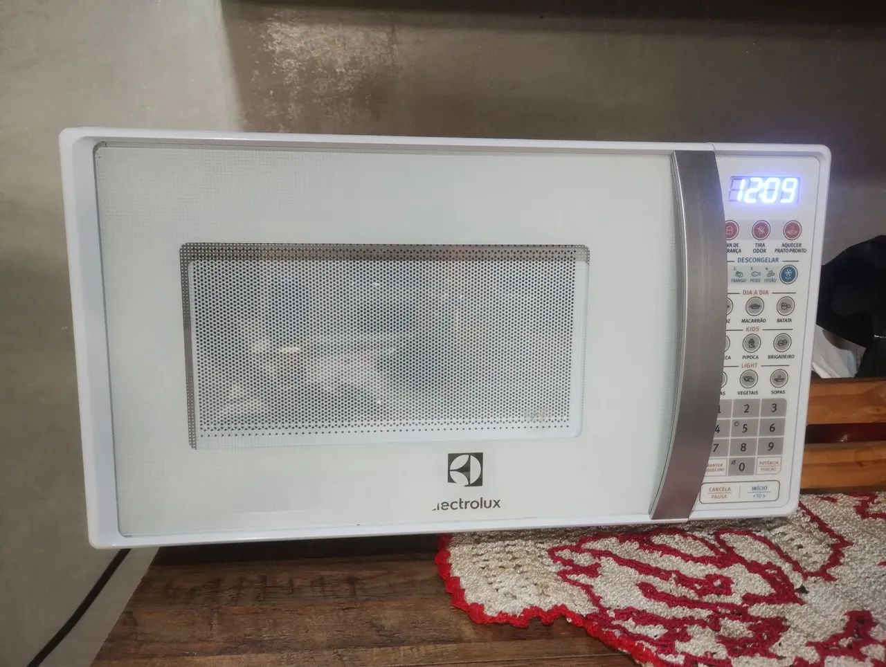 Microondas Electrolux 32 litros  - Foto 5