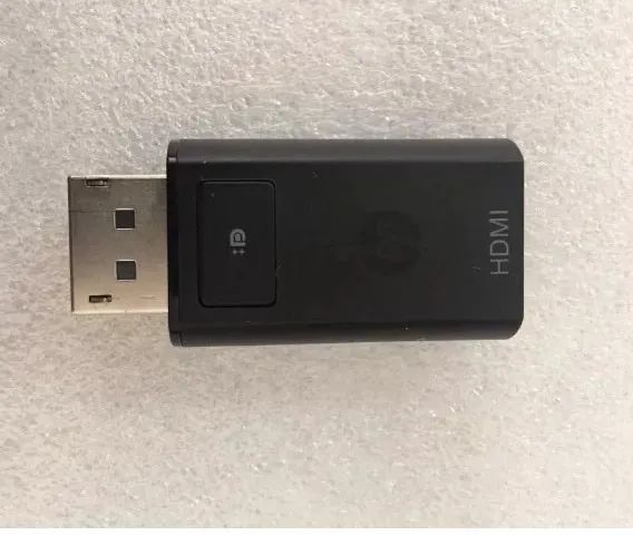 Adaptador Displayport Para Hdmi HP (Usado)
