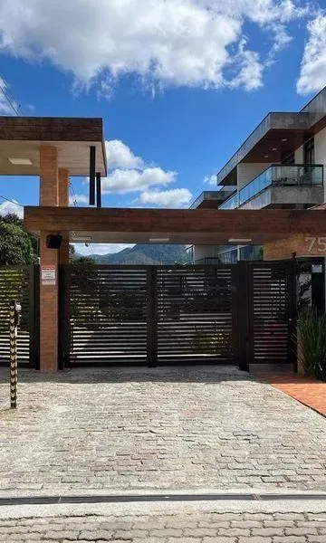 Apartamento para Venda em Nova Friburgo, Braunes, 3 dormitórios, 1 suíte, 3 banheiros, 1 v