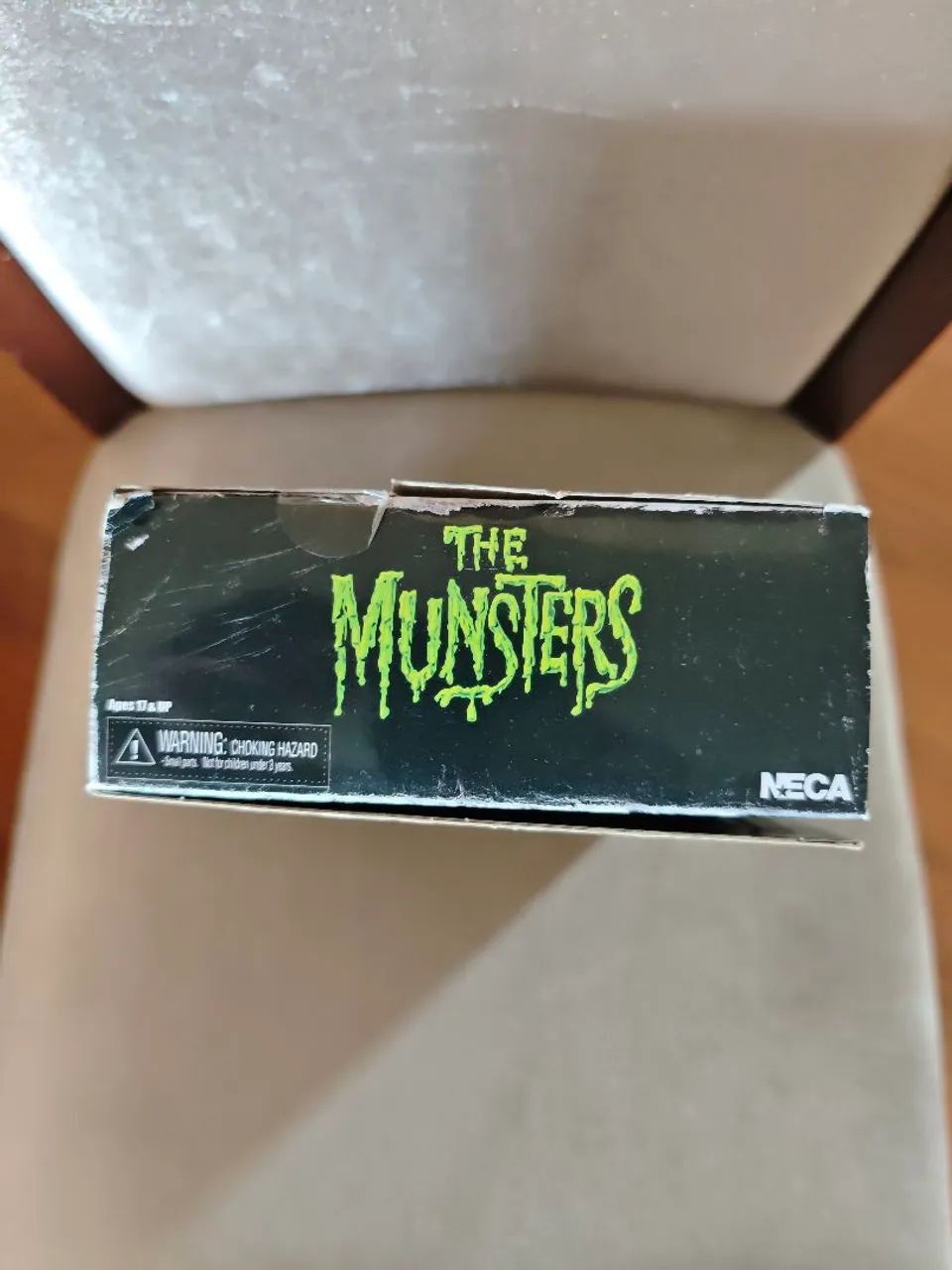 Rob Zombie The Munsters  ultimate The count Neca - Foto 4