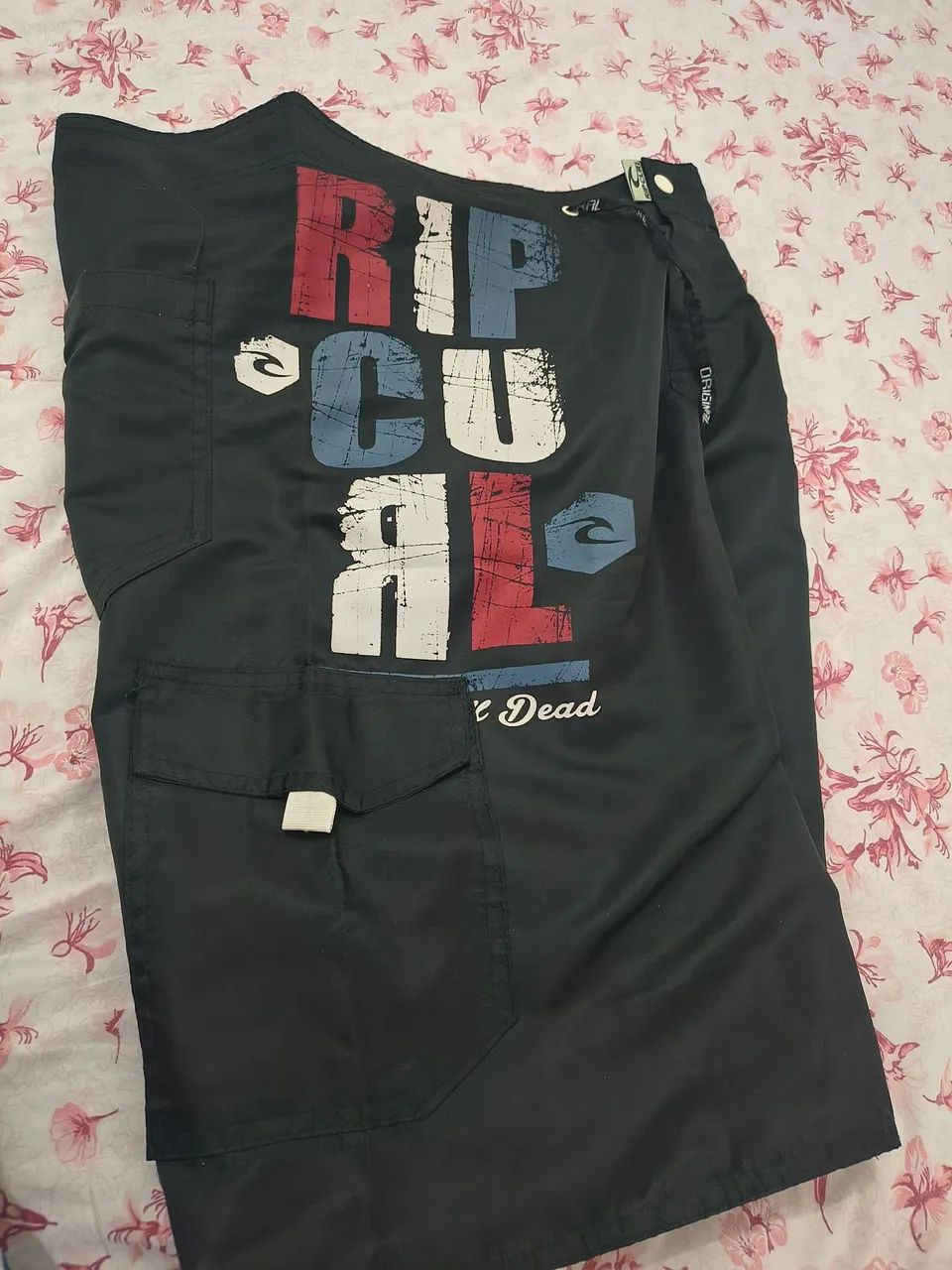 Bermuda Rip Curl tamanho 42