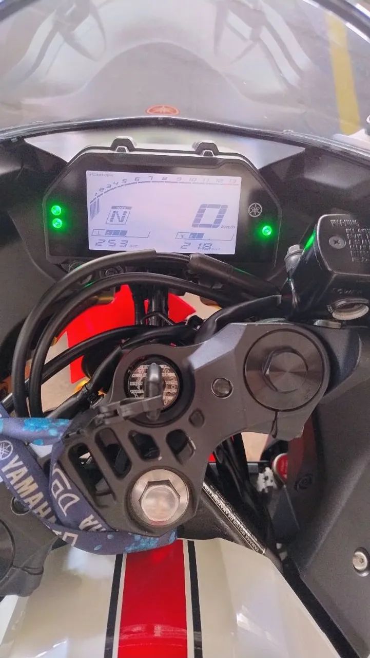 R3  Yamaha EXTRA. IPVA 2025 JÁ PAGO (BAIXEI ,MENOR VALOR DO OLX) - Foto 12