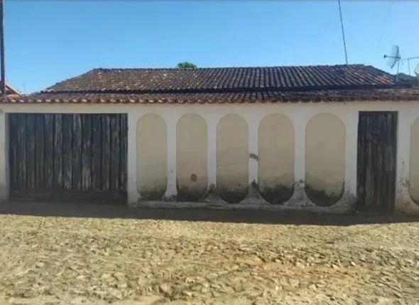 CASA RESIDENCIAL em GRÃO MOGOL - MG, CENTRO
