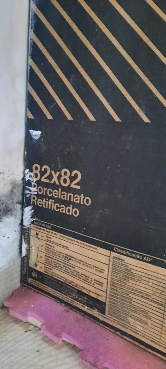 14 caixas de Porcelanato biancogres 82x82 - Foto 4