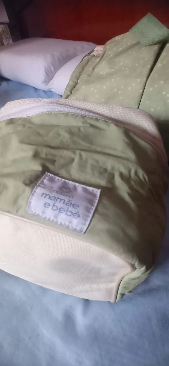 Bolsa maternidade mamãe e bebê 64374974694402120