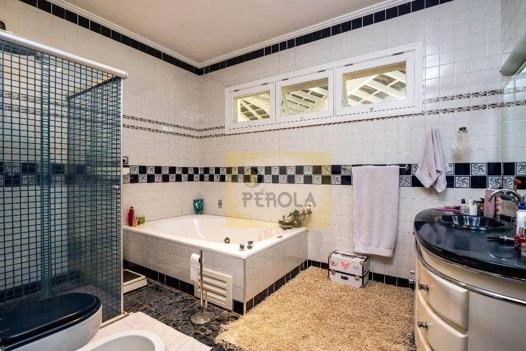 Casa com 6 dormitórios à venda, 1200 m² por R$ 6.200.000,00 - Condomínio Village Sans Souc - Foto 2