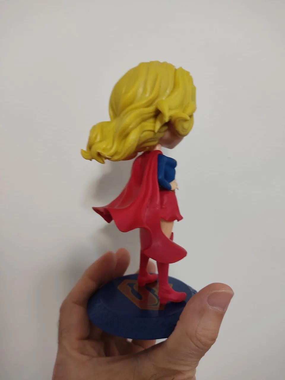 Action Figure Supergirl 15cm - Foto 4