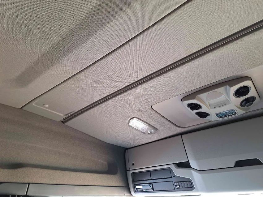 Scania R 540A | RETARDER 6X4 ano 2022 Mola. - Foto 11