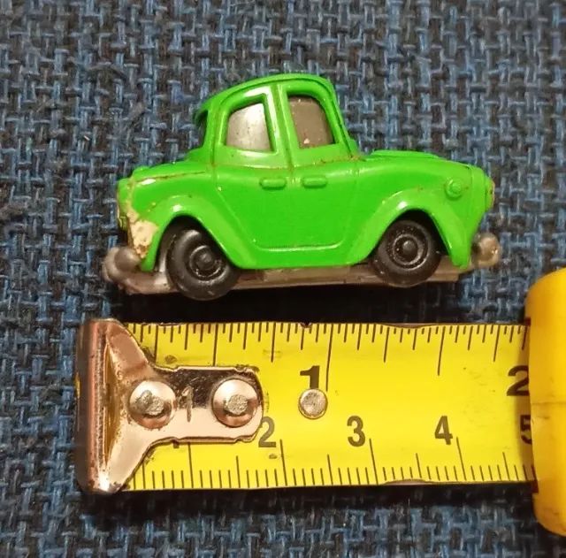 Miniatura Carro Verde K96 N84 Kinder Ovo 1995