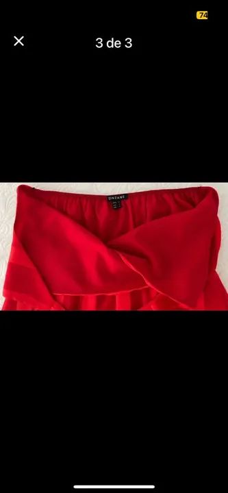 Vestido Longo Zinzane (Leia a descrição) - Foto 3