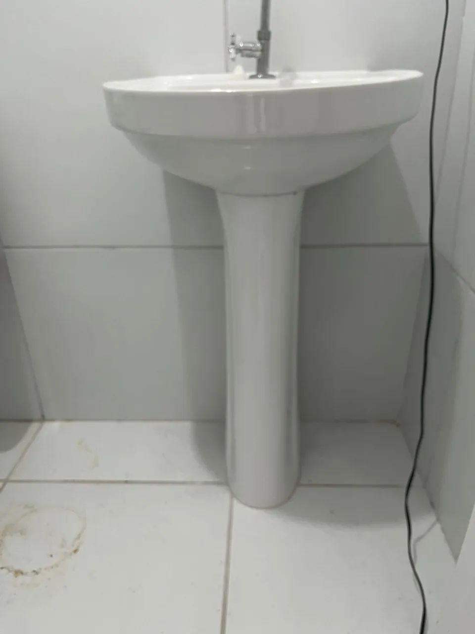 Ceramic Sink with or without Column64960476468995123