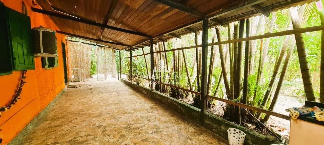 Casa com 2 quartos em meio a natureza - Campo Grande Rj