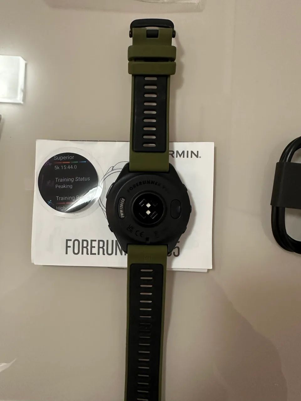 Relógio Garmin 965 - Foto 2