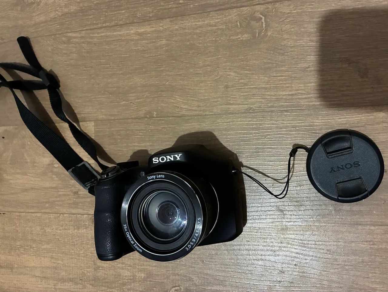 Câmera Sony Cybershot DSC H300 - Foto 3