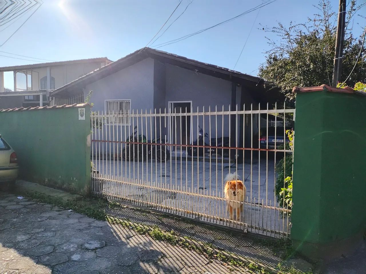 Foto - Florianópolis - Cachoeira do Bom Jesus