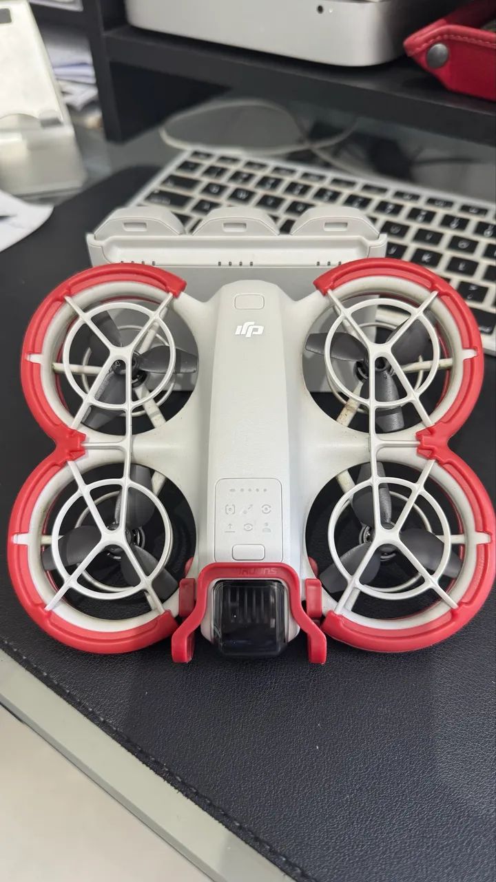 DJI NEO Fly more combo (controle) estado de zero! - Foto 4