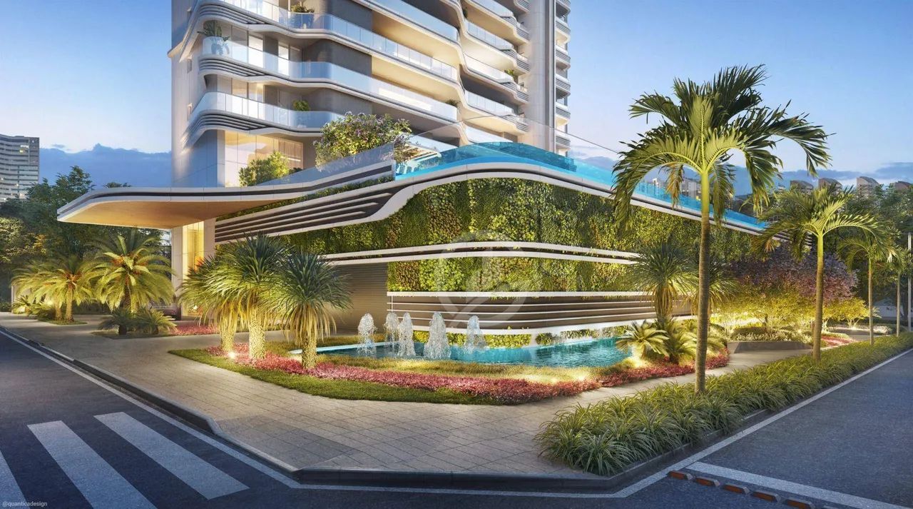 Apartamento com 5 dormitórios à venda, 247 m² por R$ 4.500.000,00 - Aldeota - Fortaleza/CE