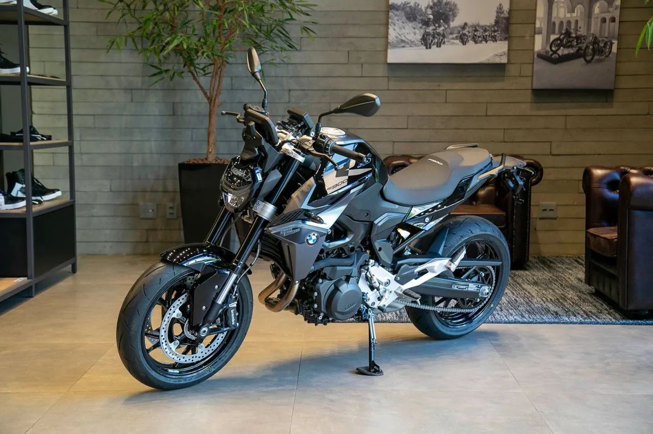BMW F 900 R SPORT PLUS  - Foto 2