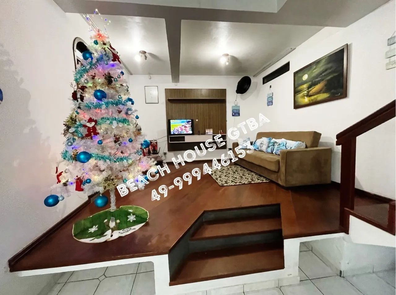 Casa Temporada em Praia Linda - Foto 3