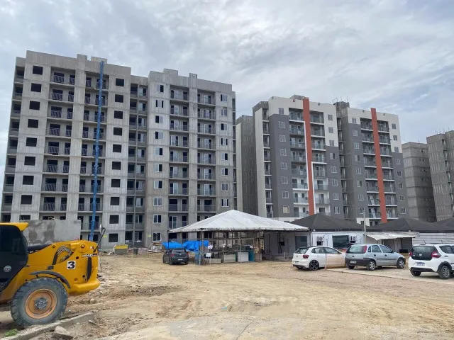 Prime Cidade Nova, 2 dormitorios com suite e varanda