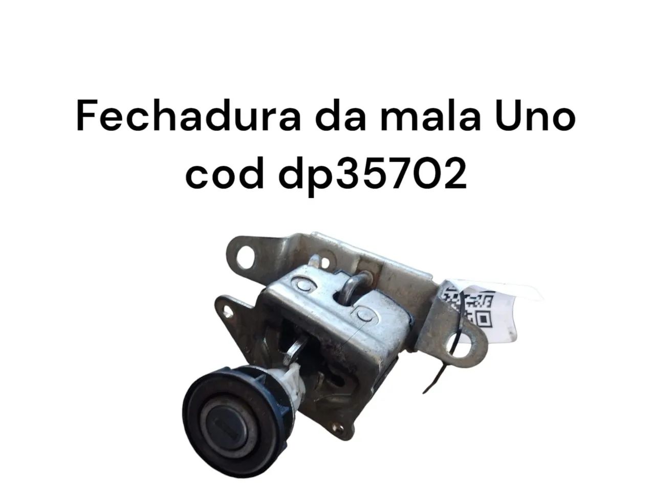 Fechadura da mala Uno cod dp35702