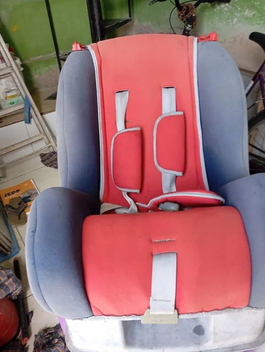 Cadeira de bebê para carro - Foto 3