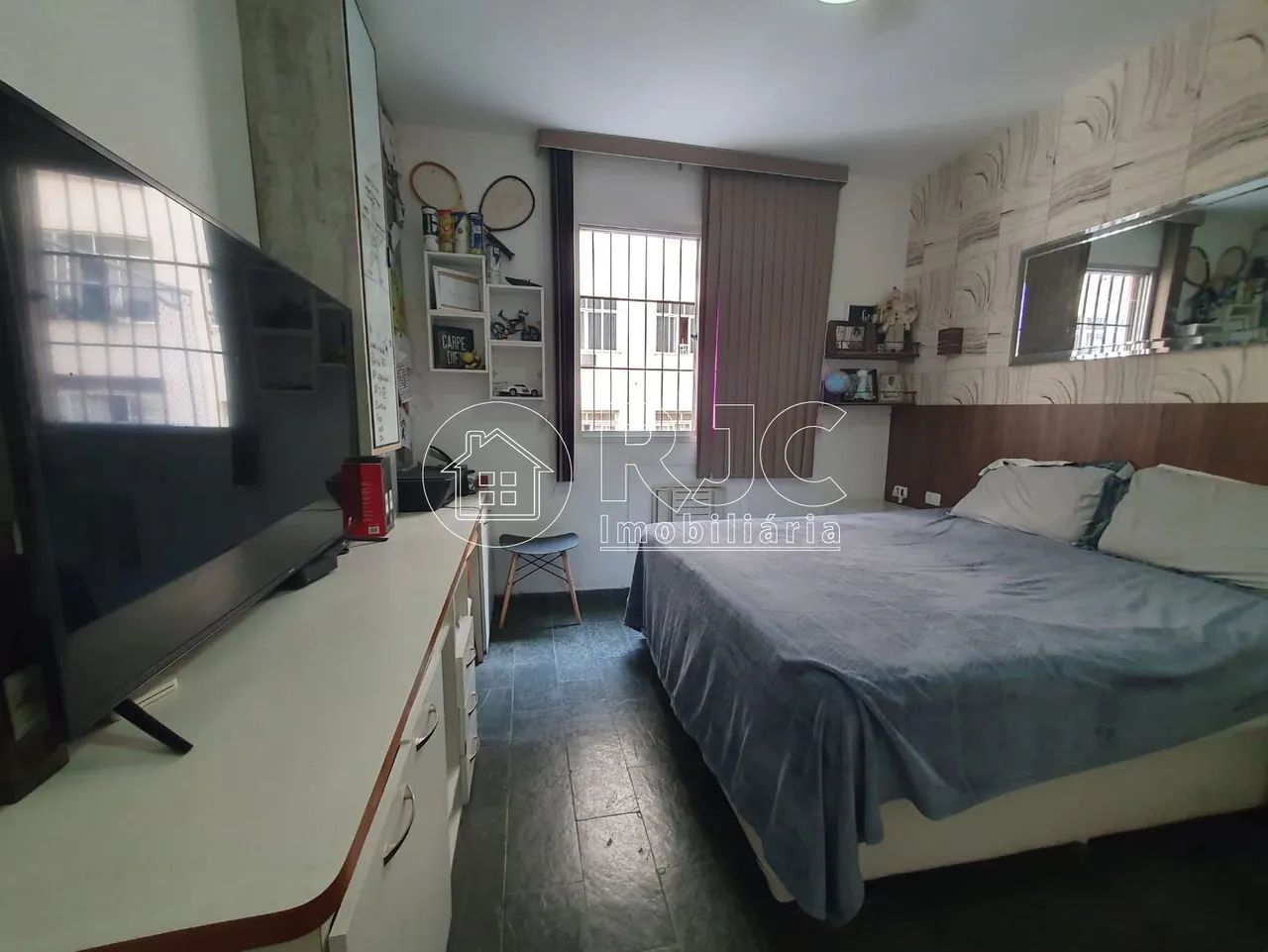 Imóvel para venda possui 72 metros quadrados com 2 quartos em Maracanã - Rio de Janeiro -  - Foto 8