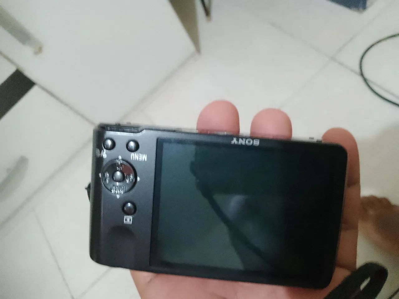 Câmera Sony  - Foto 2