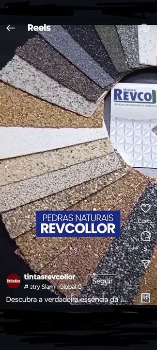 Revestimento textura para paredes - Foto 5