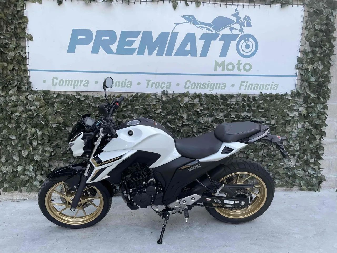 Yamaha Fz25 fazer connected abs 2025 - Foto 4