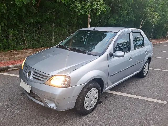 Renault logan 2008