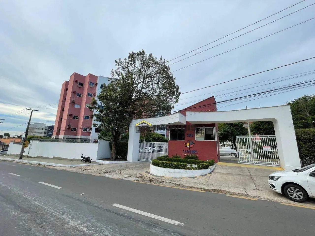 Apartamento com 3 dormitórios - venda por R$ 270.000 ou aluguel por R$ 1.750/mês - Zoobotâ