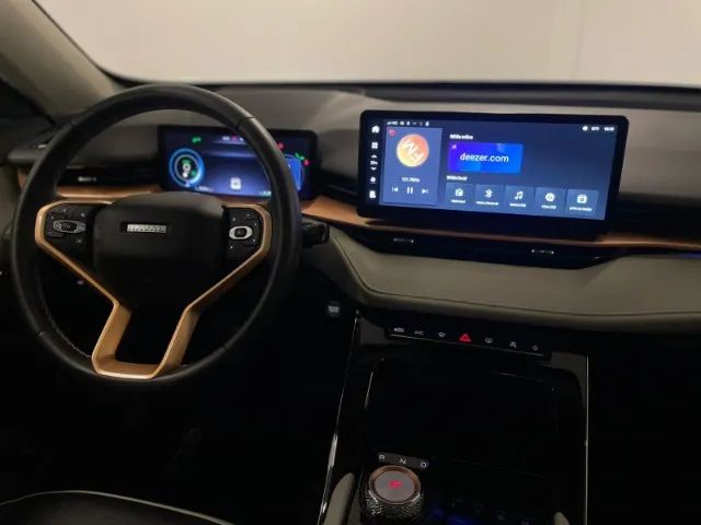 GWM Haval H6 Phev19 (hibrido) 2025 - Foto 4