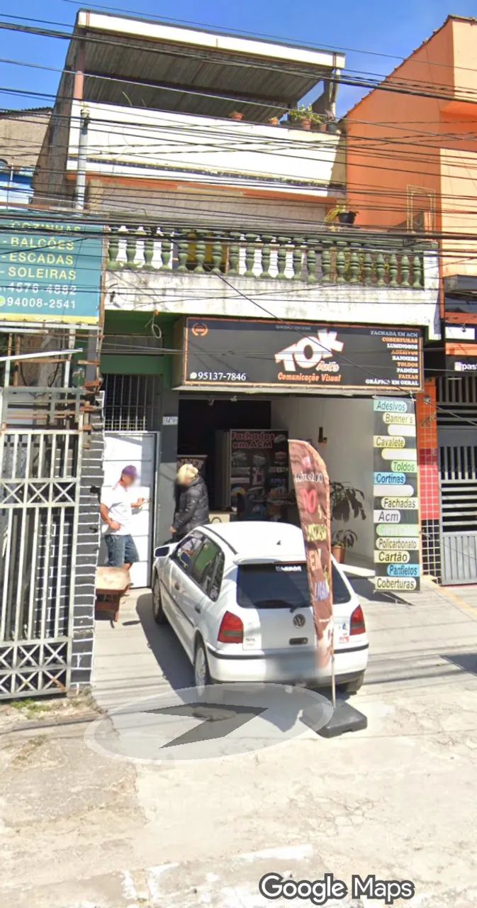 Foto - Mauá - Jardim Maringá