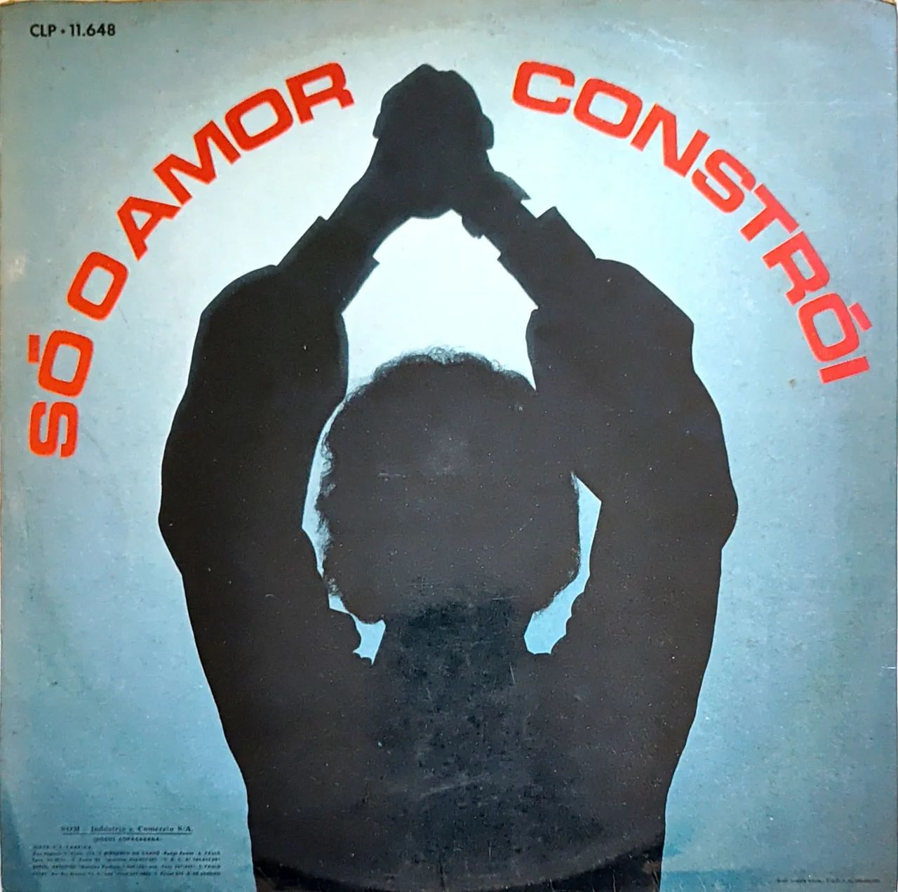Disco Vinil Wanderley Cardoso - Foto 2