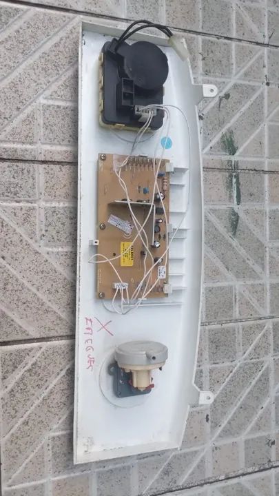 Painel e placa Colomarq  - Foto 2