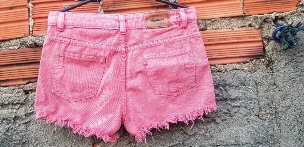 Short Jeans - Foto 5