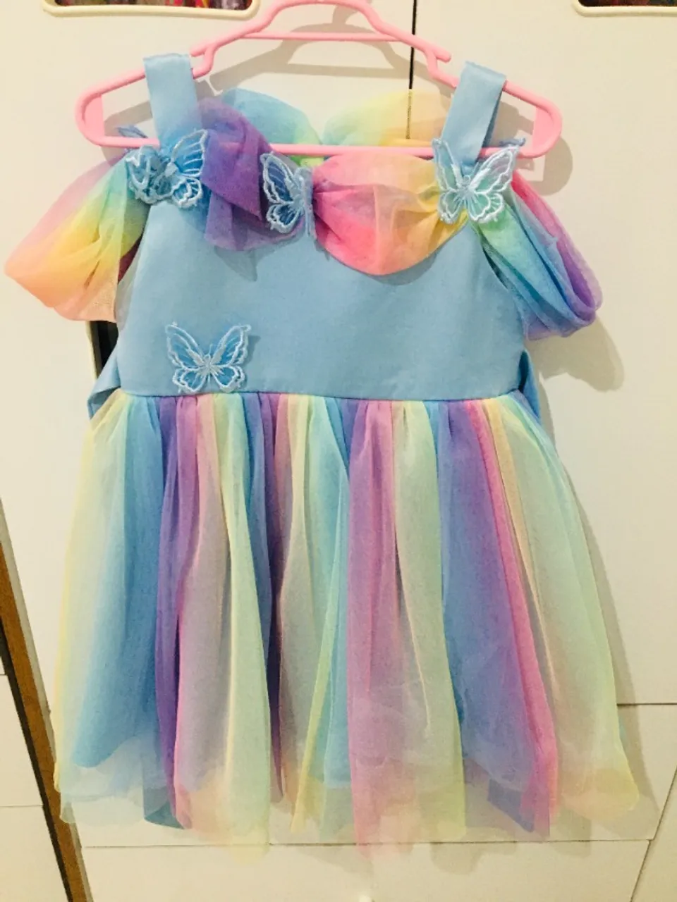 Vestidos infantis lindos