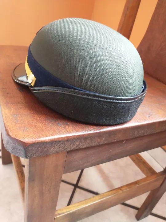 Quepe verde oficial EB  - Foto 3