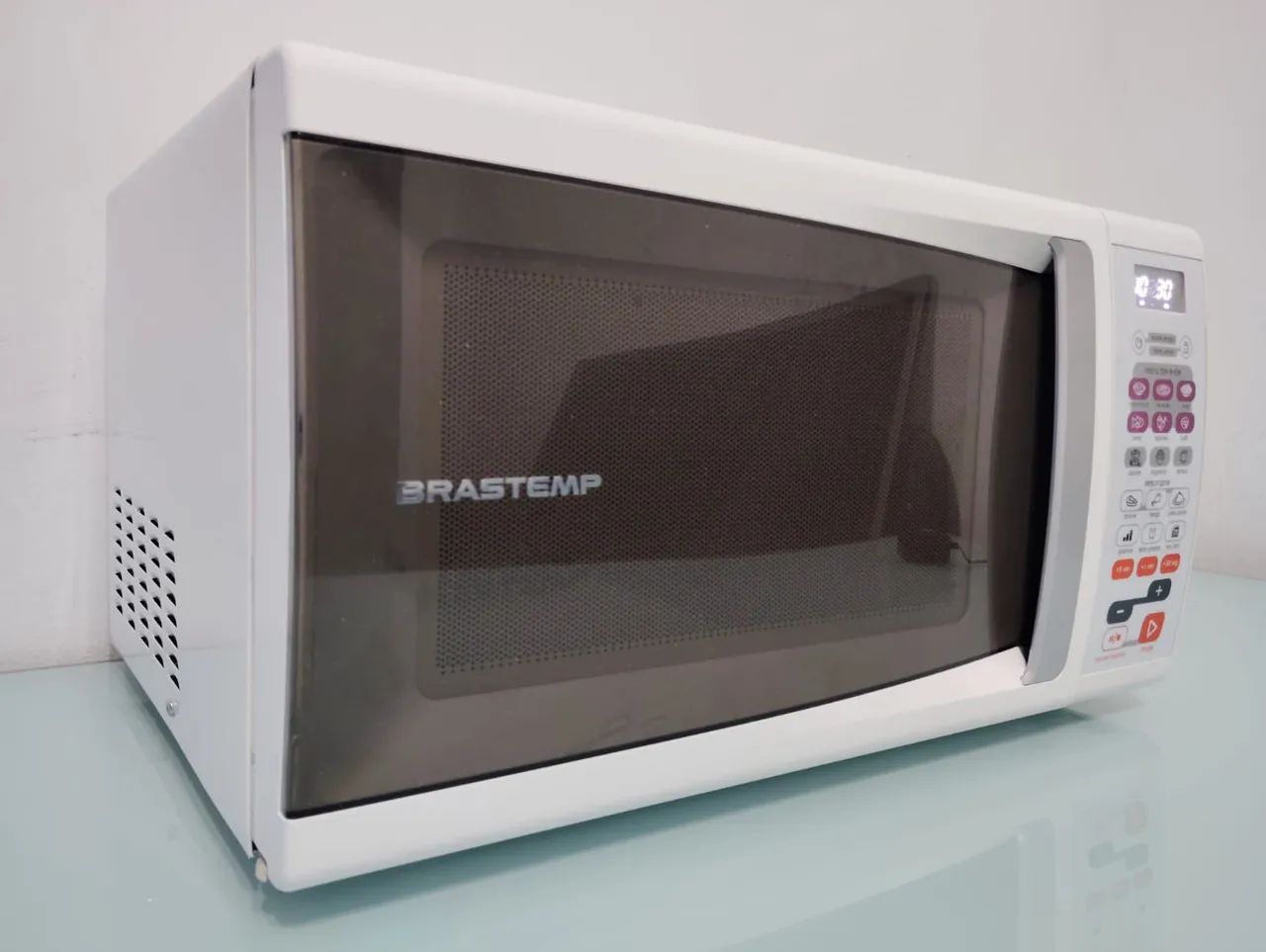 Micro-ondas Brastemp Maxi Gratine 31 litros com Grill - Foto 3